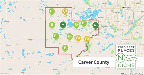 carver county gis|CARVER